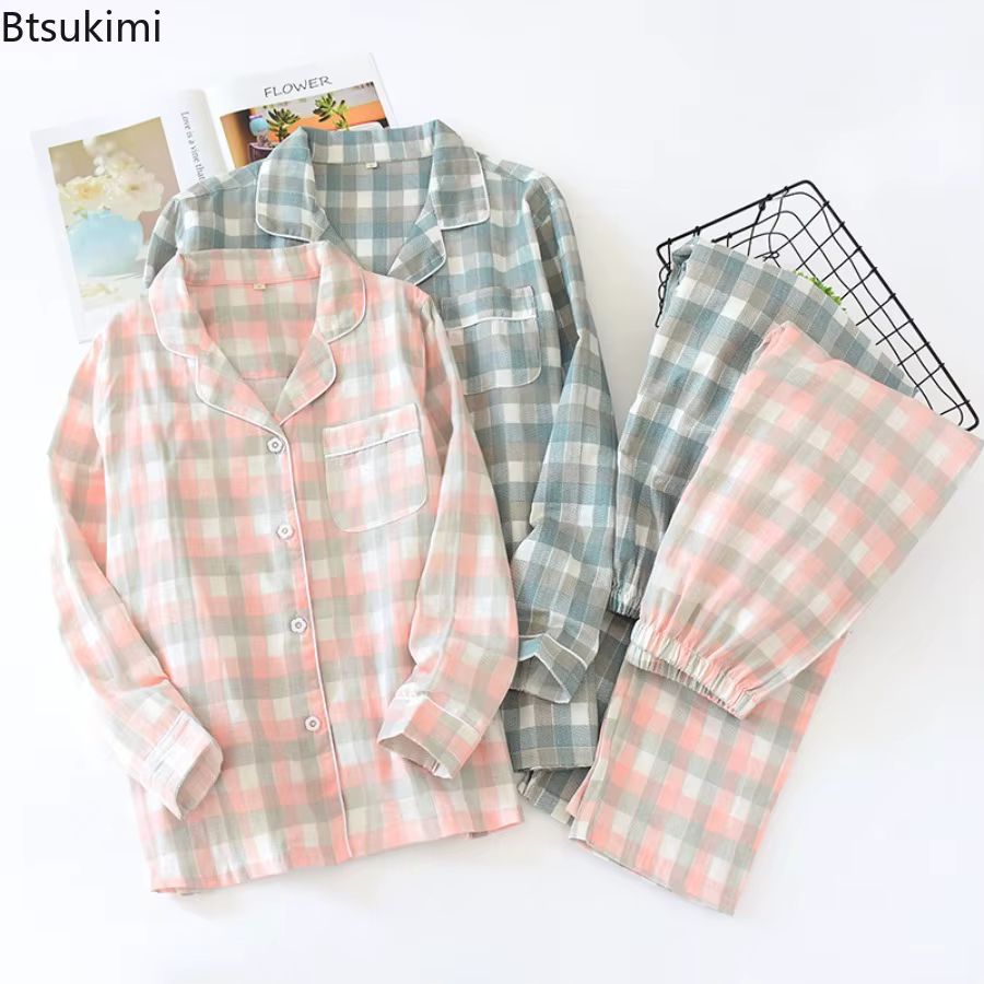 Pyjama 100% coton pour Couple