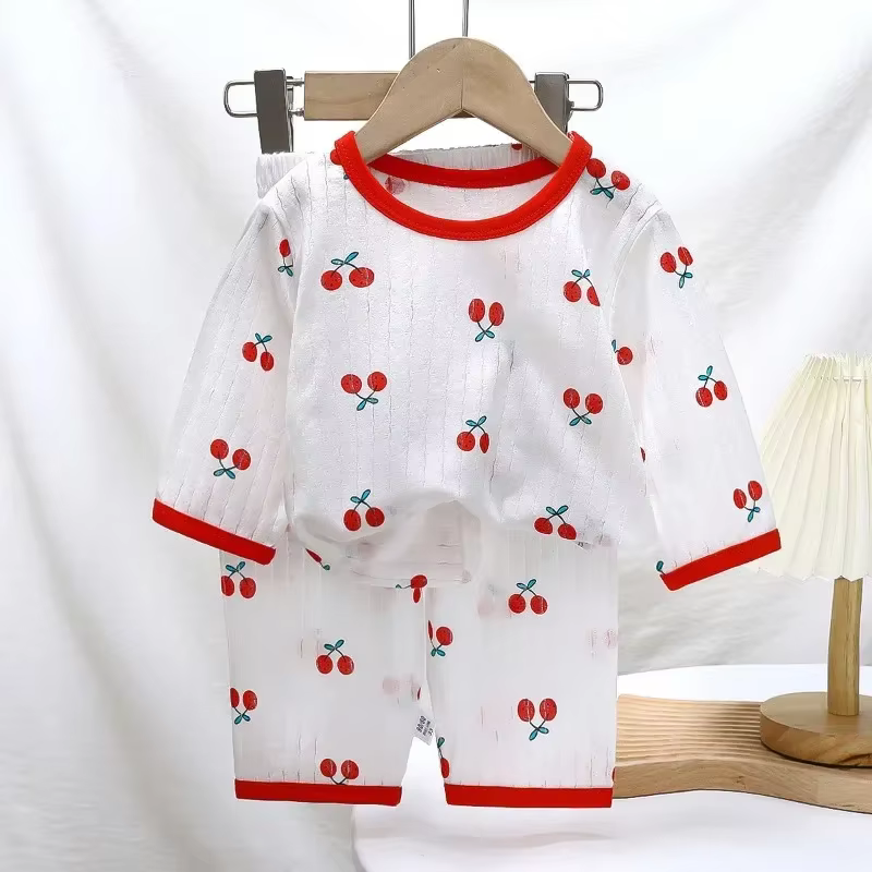 Bébé Pyjamas Ensembles Coton Enfant
