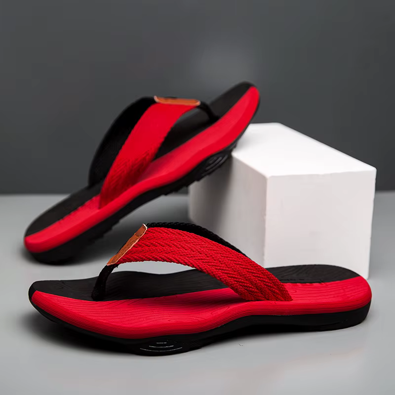 Chaussons pour hommes pour la maison