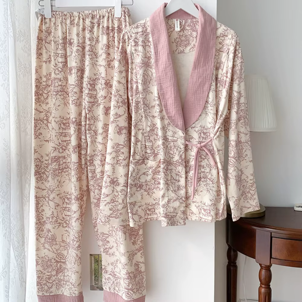 Nuisette en pur coton pour femmes enceintes