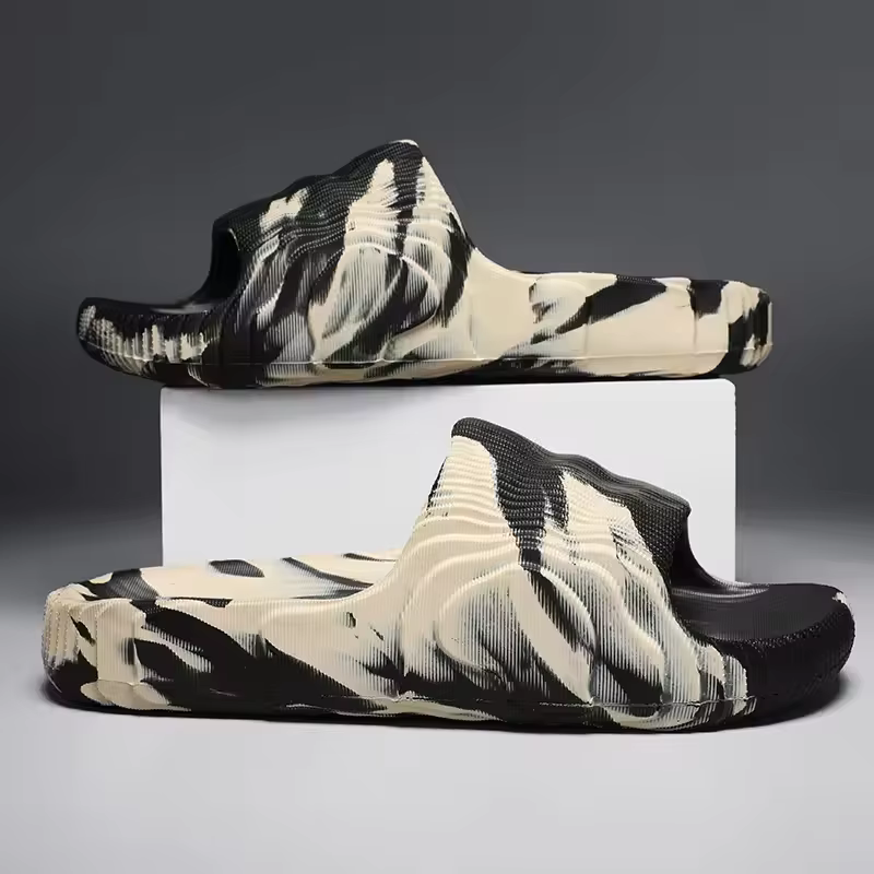 Pantoufles d'intérieur originales pour homme