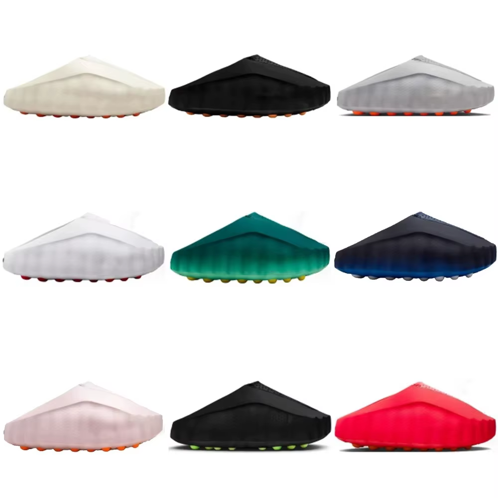 Mind Slippers 001 – Sandales de créateur pour hommes