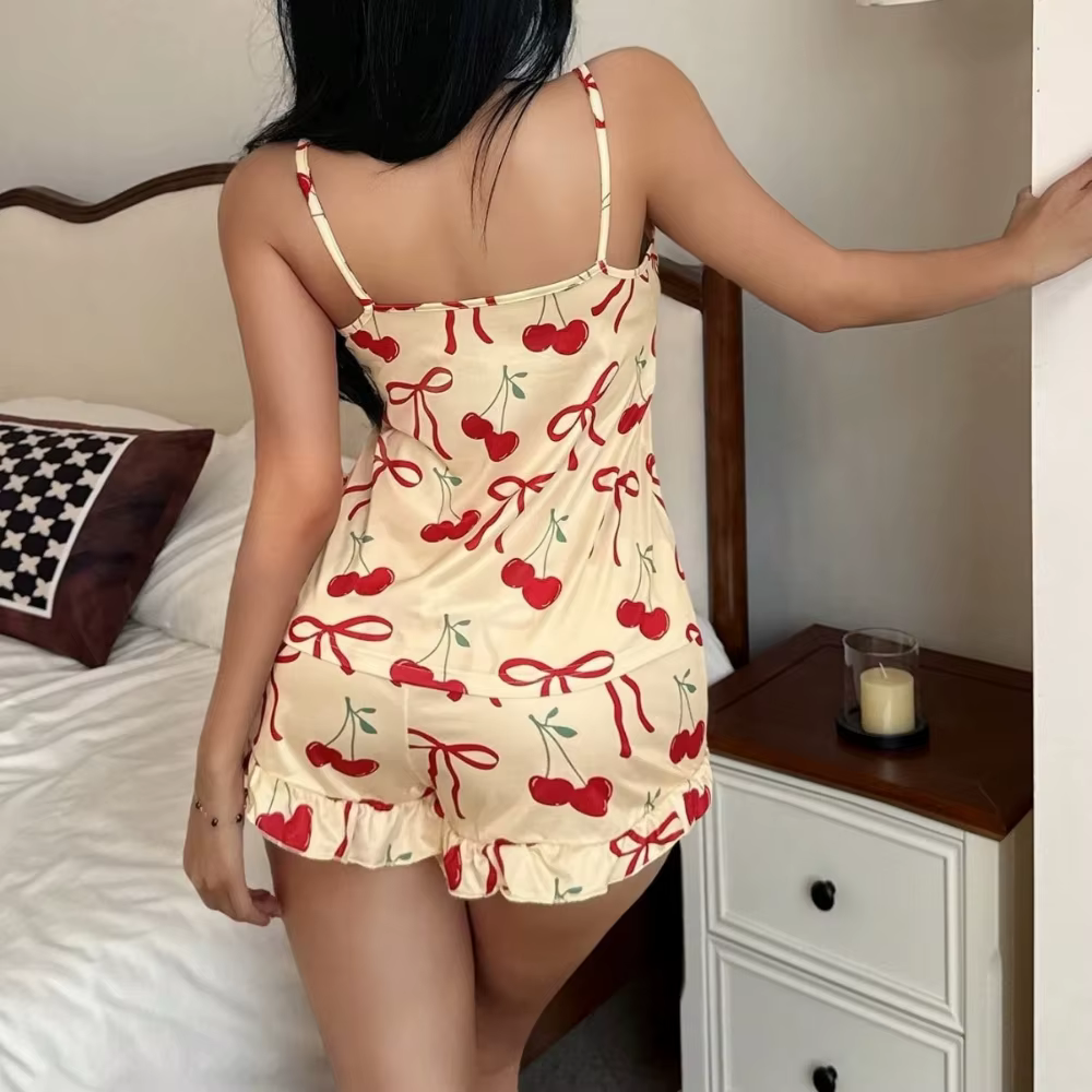 Ensemble pyjama pour femme