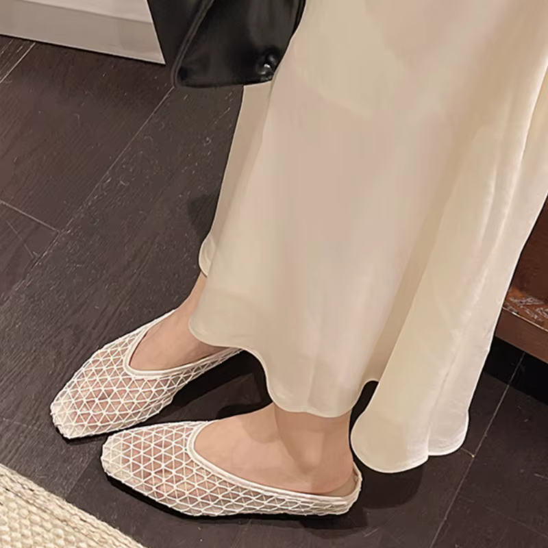 *Chaussons tendance et sexy Baotou