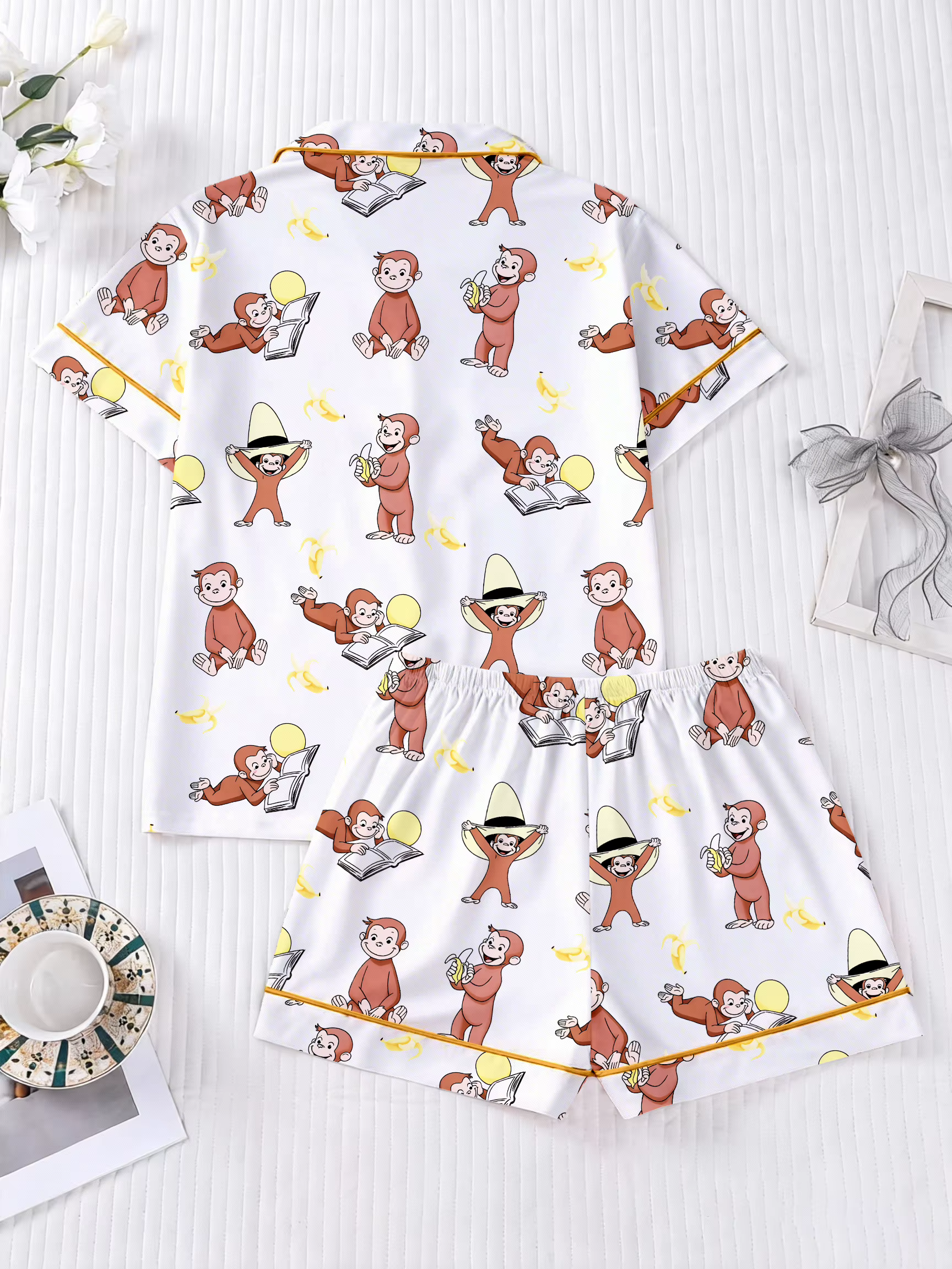 Ensemble de pyjama pour femme