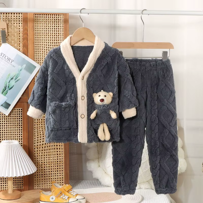 Pyjamas pour garçons et filles