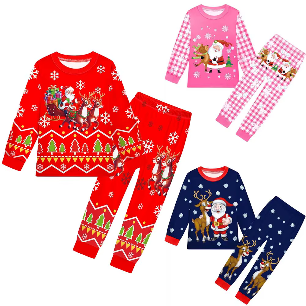Pyjamas de noël père