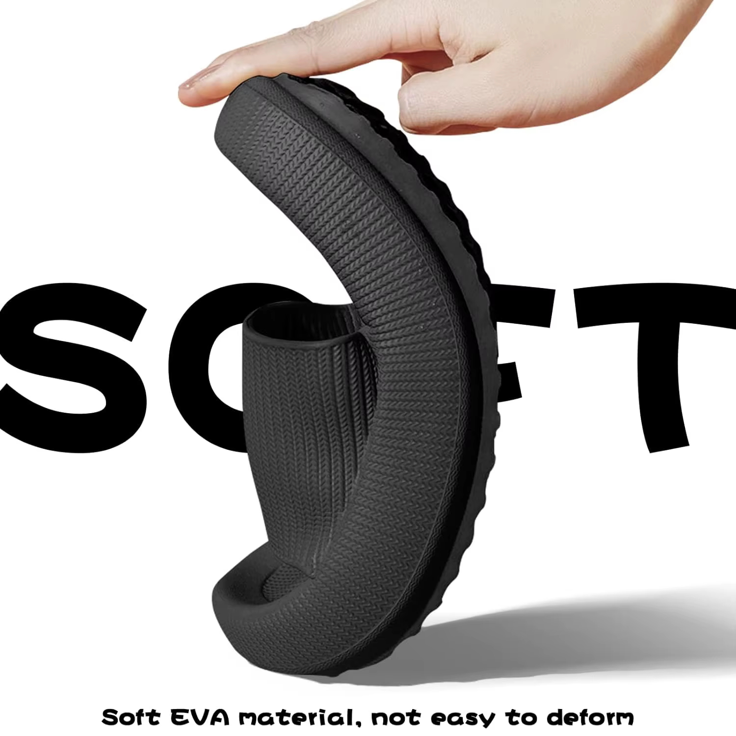 Sliders Cloud Pantoufles antidérapantes pour hommes et femmes