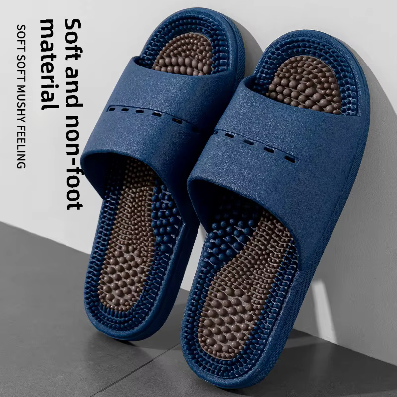 Chaussons de massage pour hommes