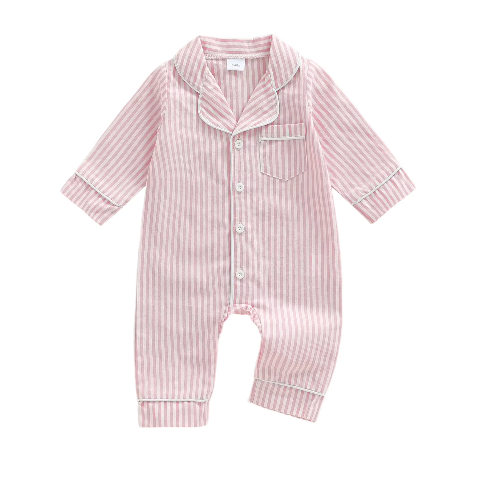 Pyjama d'automne pour bébé fille et garçon