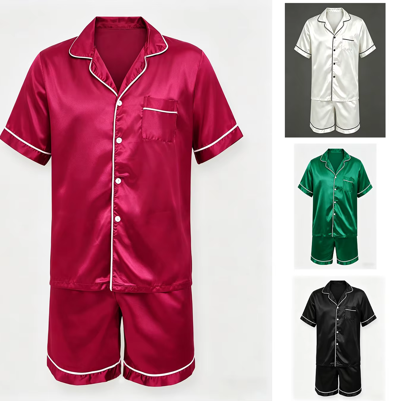 Ensemble de pyjama pour homme