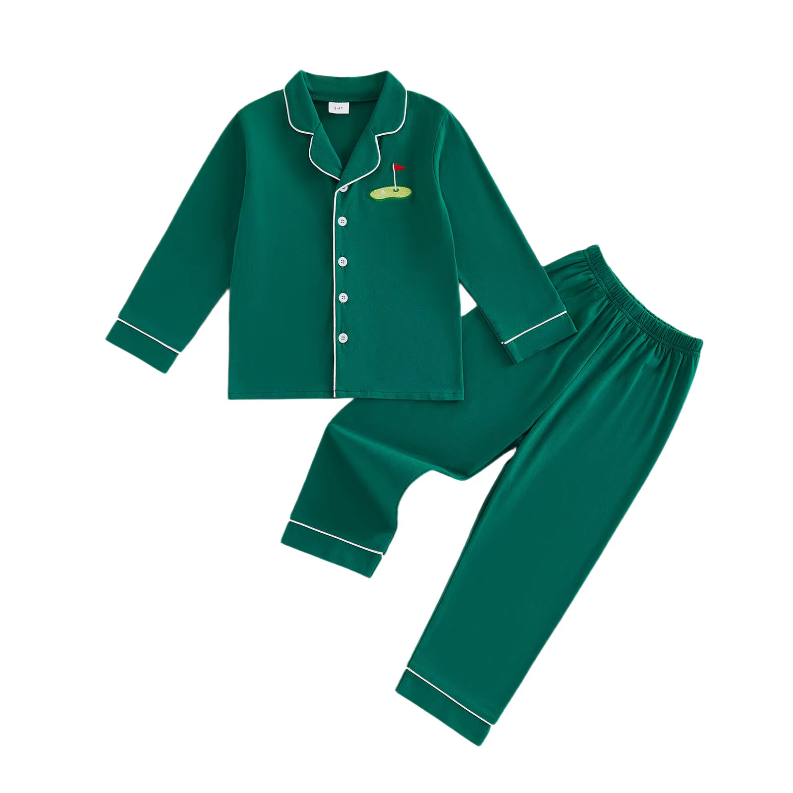Ensemble pyjama pour petites filles et garçons