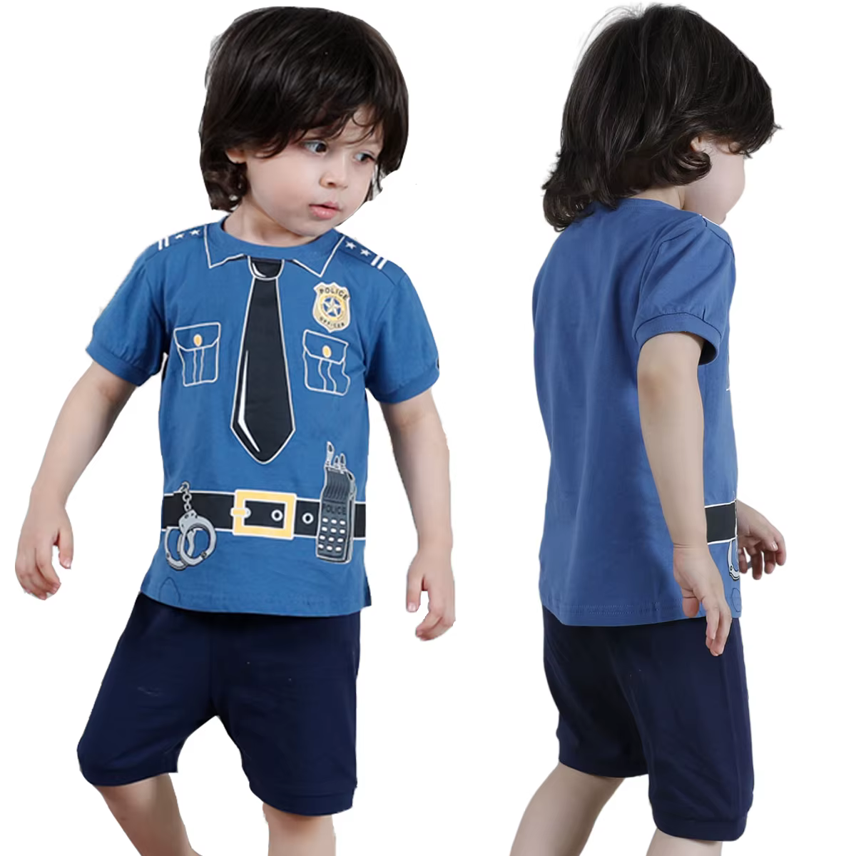 Garçons Pyjamas Ensemble Enfant En Bas Âge