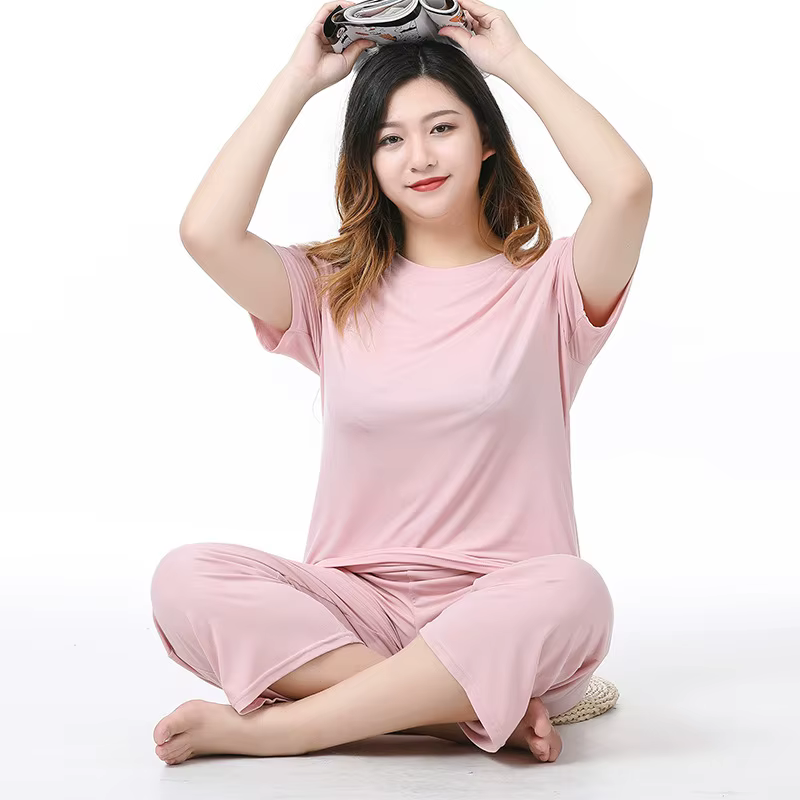 Pyjama grande taille XL-6XL pour femmes