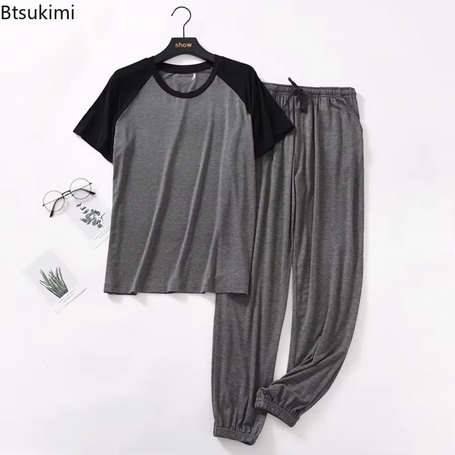 Ensemble pyjama Modal pour hommes