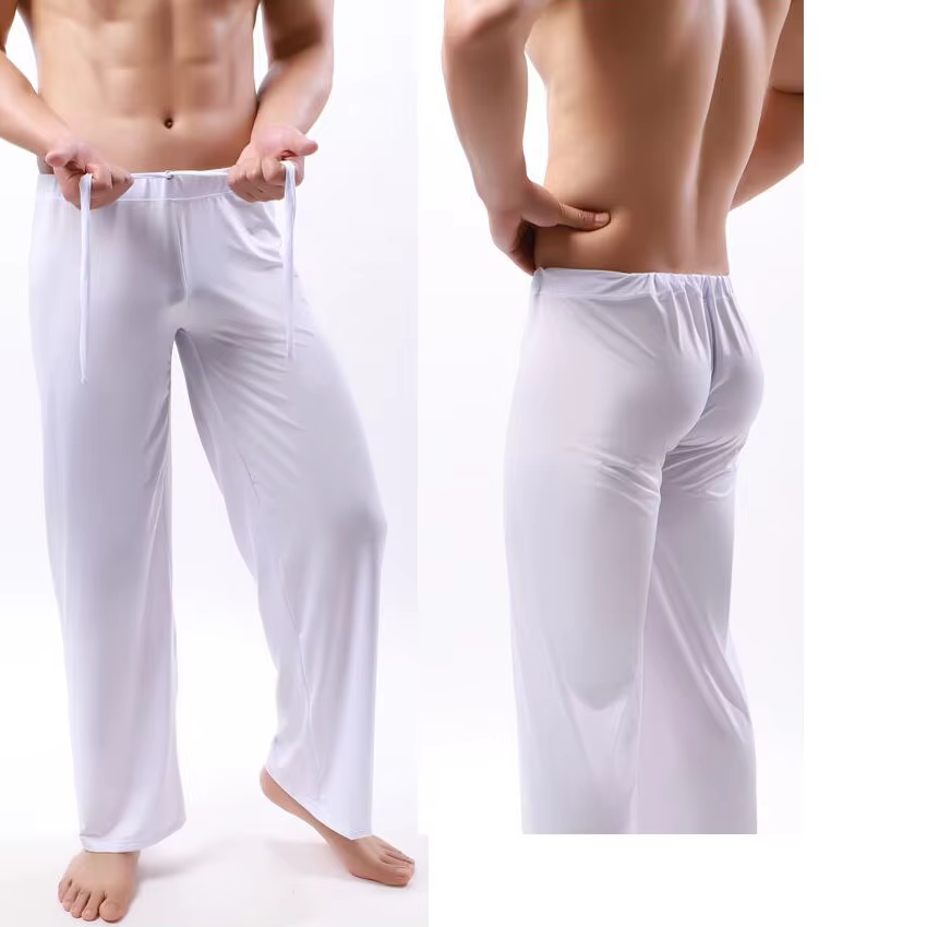 Pantalon de pyjama décontracté pour homme