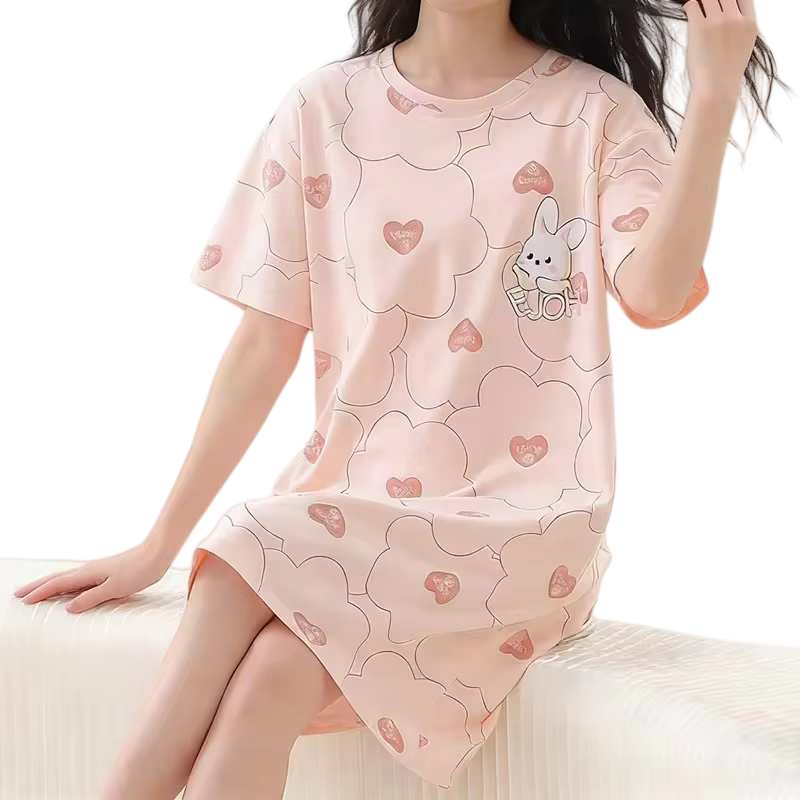 Chemise de nuit pour femmes