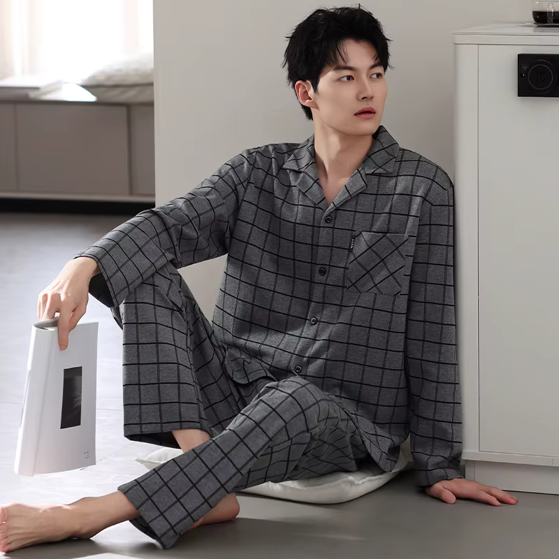 Ensemble de pyjama pour hommes