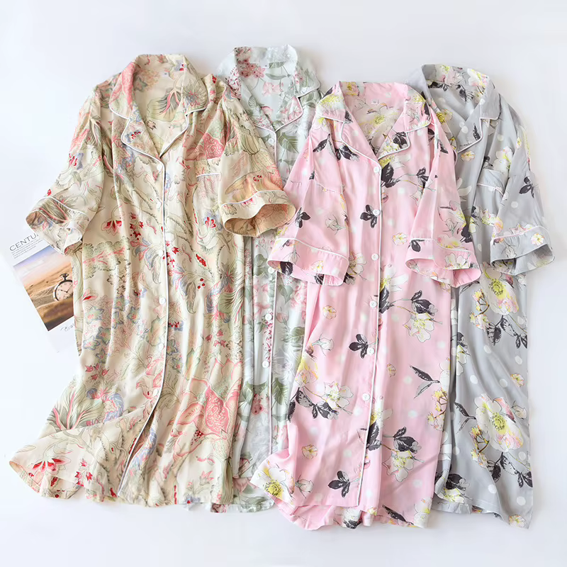 Jupes de pyjama pour femmes