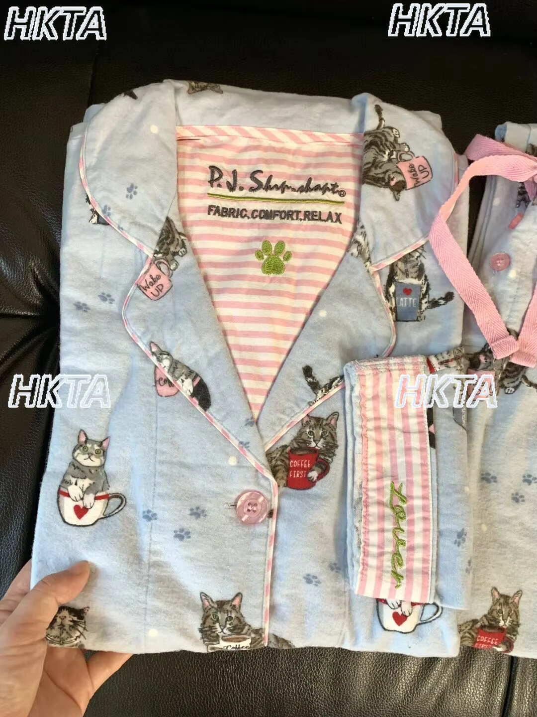 Pyjama de style japonais pour femmes