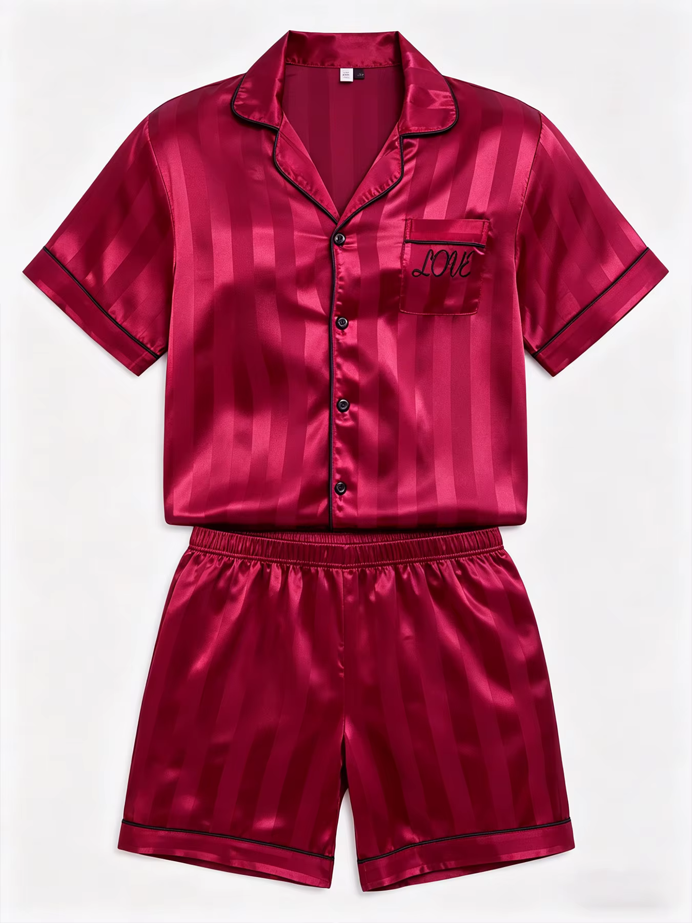 Ensemble de pyjama pour homme