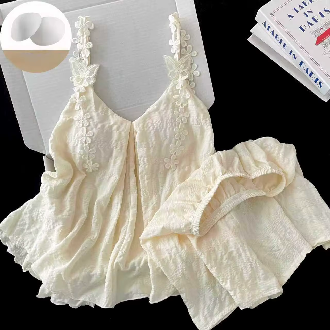 Ensemble de pyjama pour femme