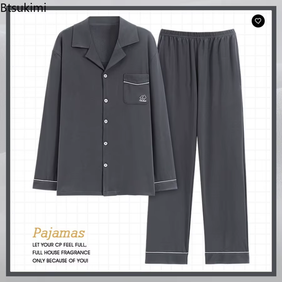 Ensemble pyjama pour hommes