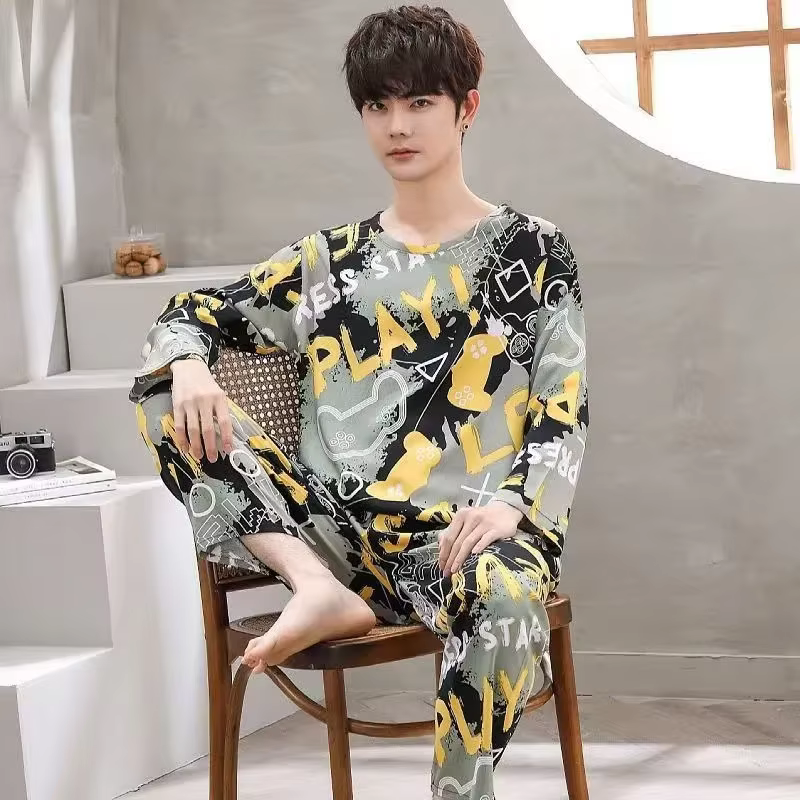 Ensemble pyjama pour hommes