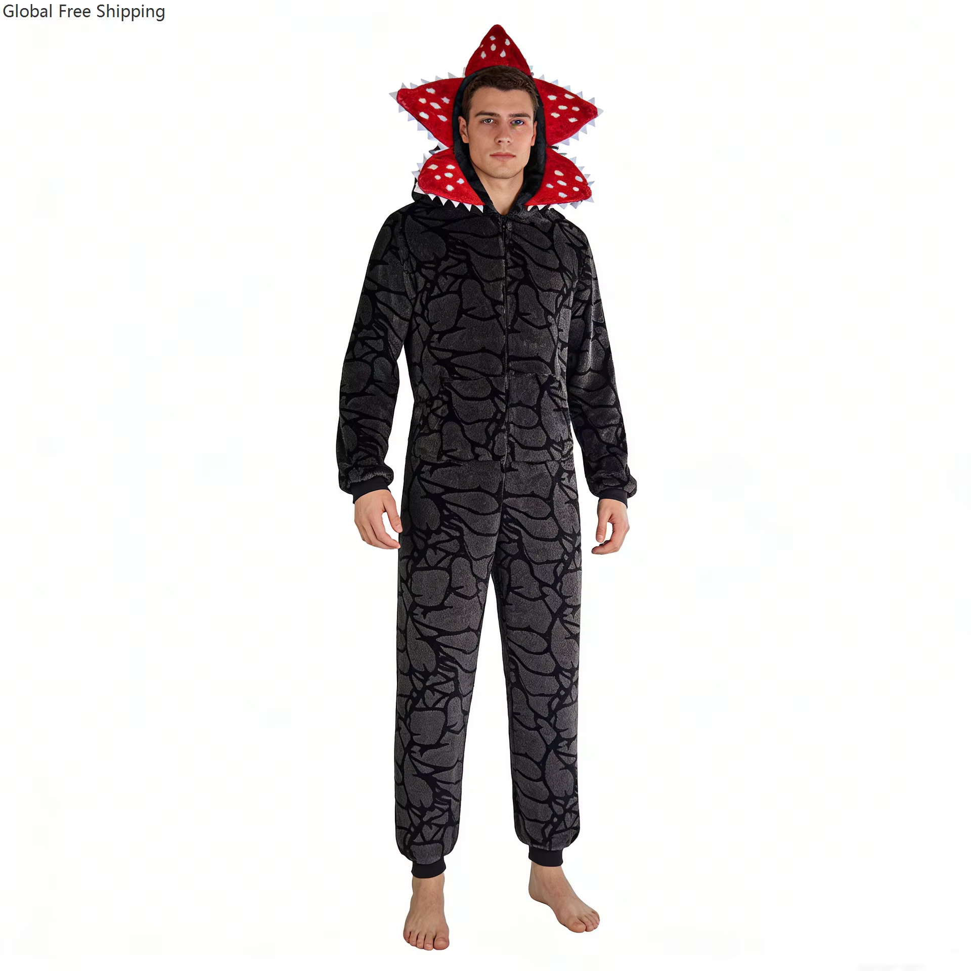 Femmes à la mode confortable Pyjamas hiver