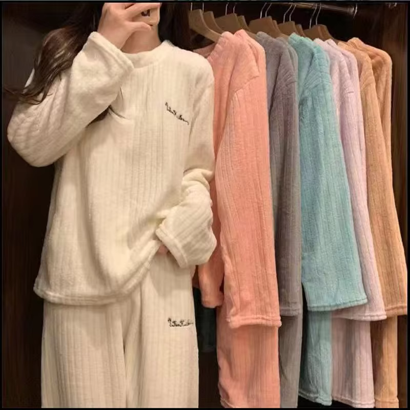 Pyjama d'hiver pour femmes