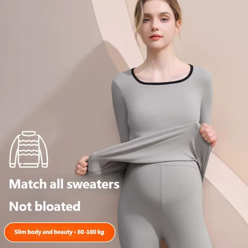 Pyjama d'allaitement en Polyester pour le confort maternité