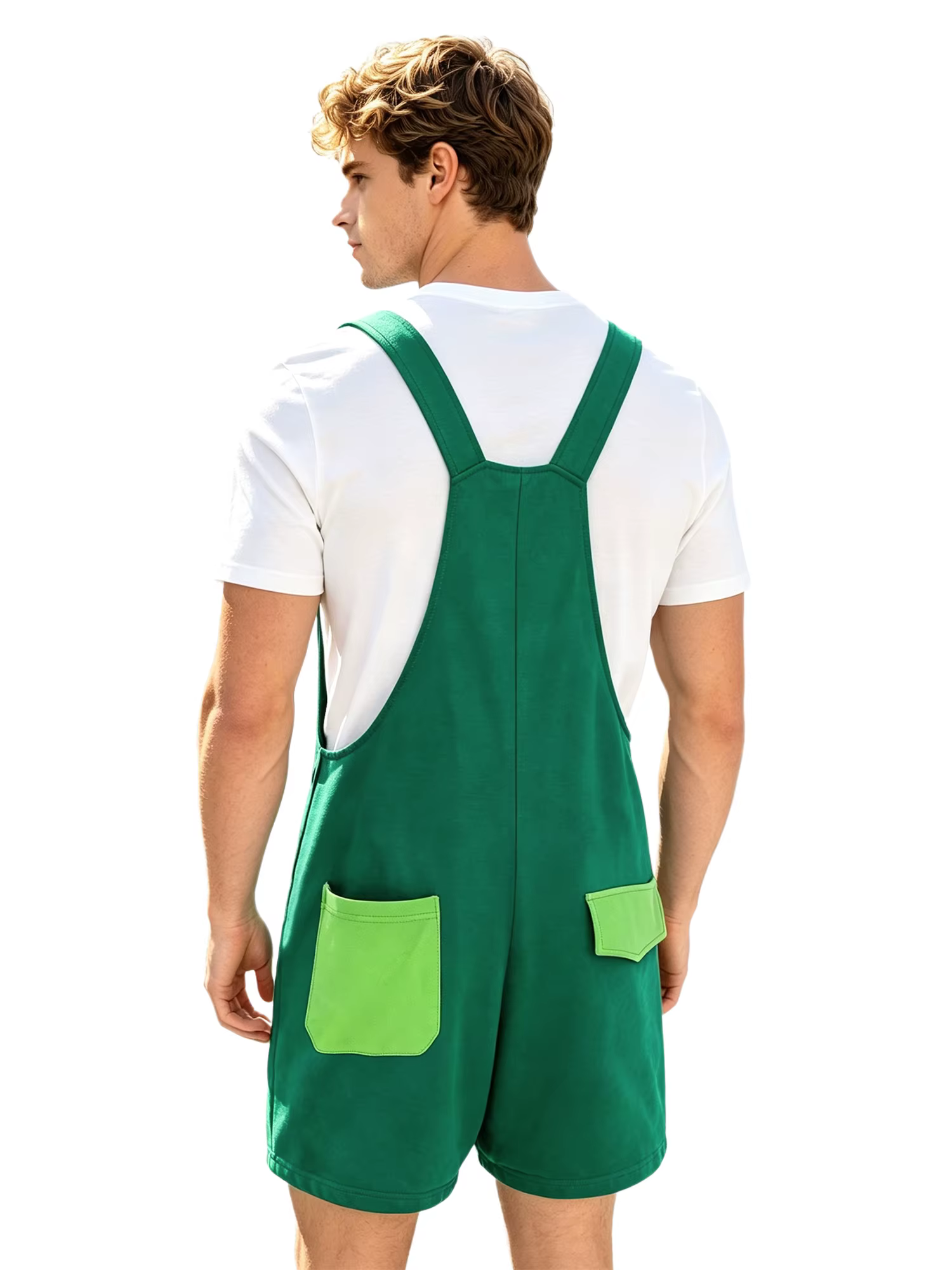 Pyjama pour hommes, imprimé dinosaure