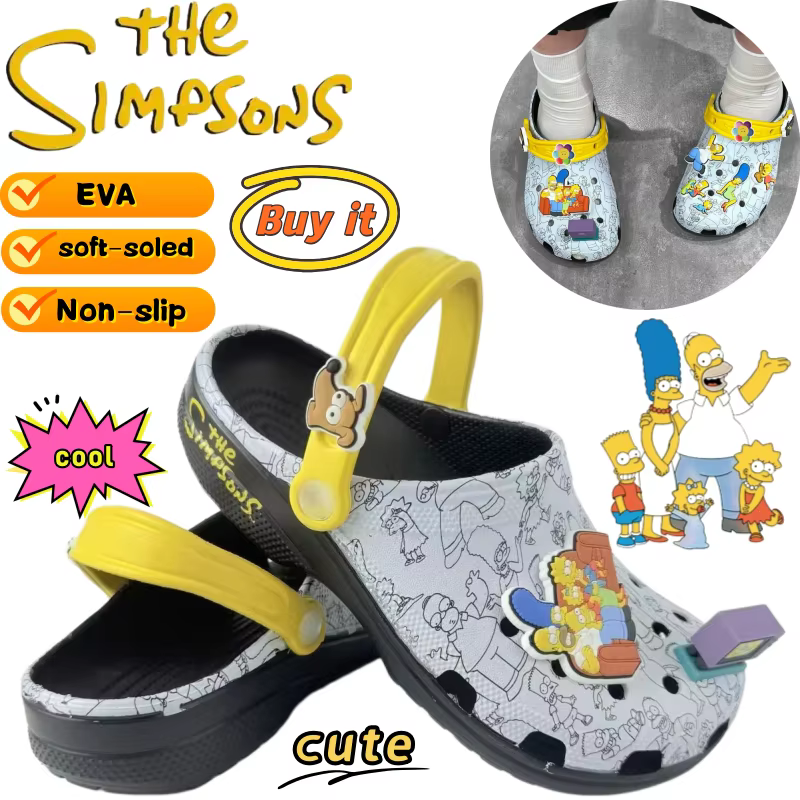Tongs The Simpsons Homer Marge Lisa