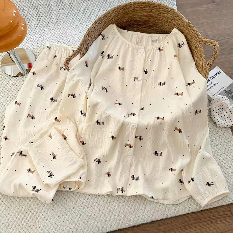 Ensemble de pyjama 2 pièces pour femme