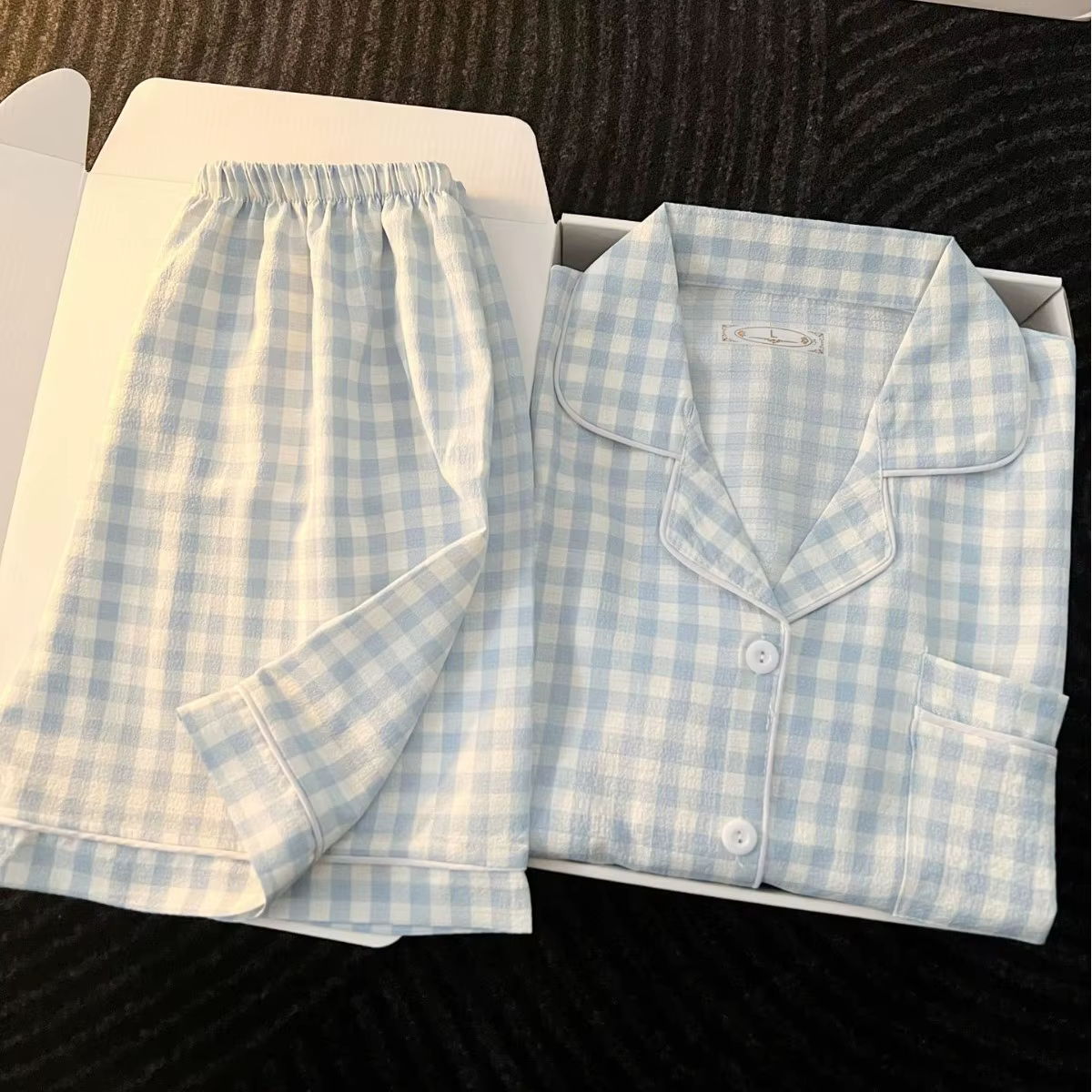 Nouveaux pyjamas d'été pour femmes
