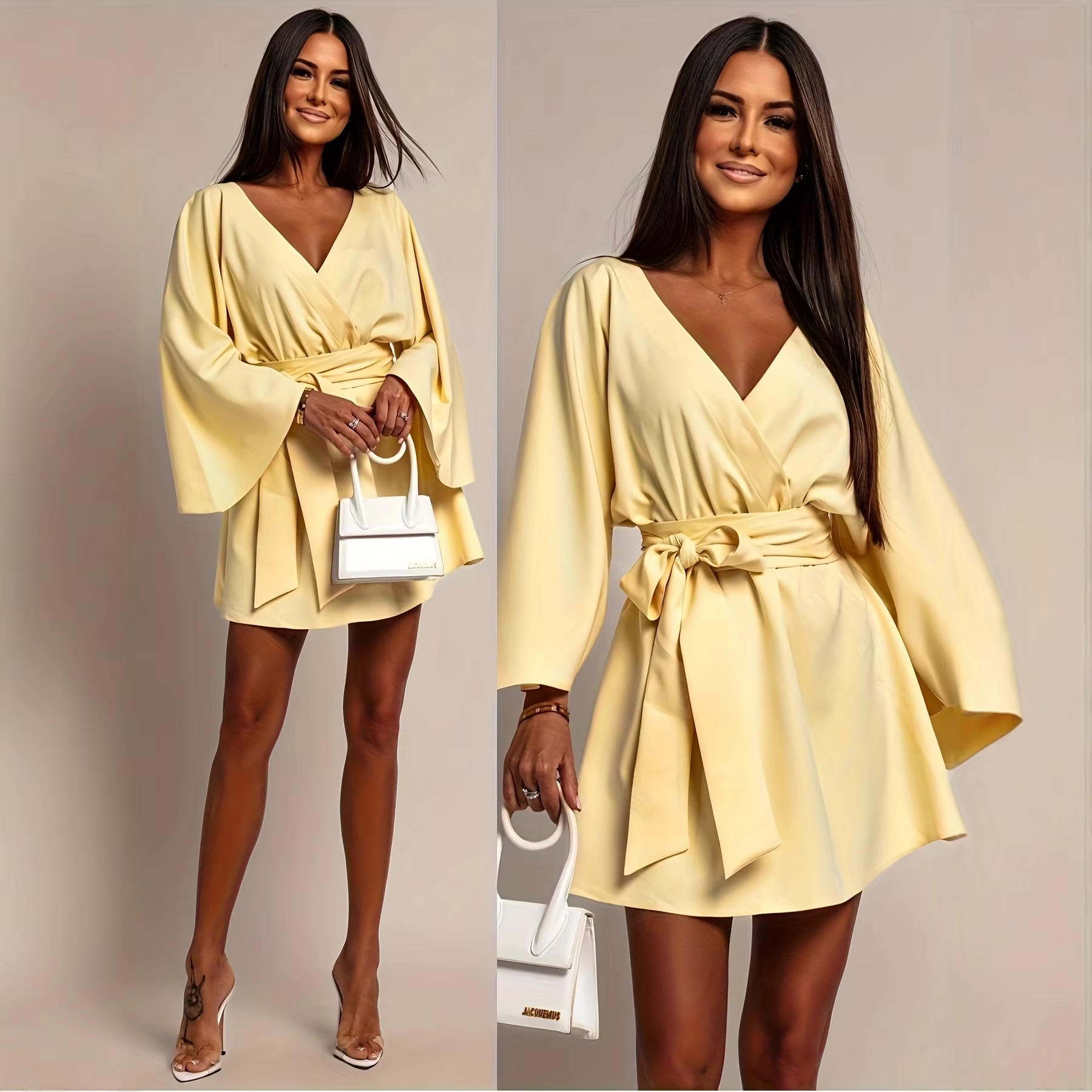 Robe à la mode pour femmes