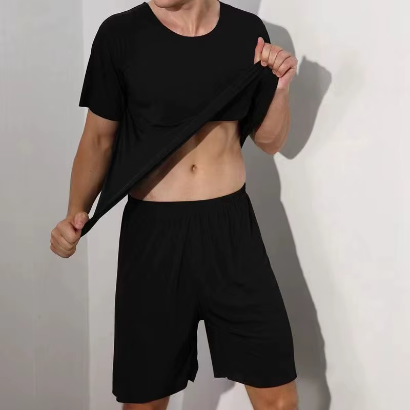 Pyjama pour hommes, vêtements de maison